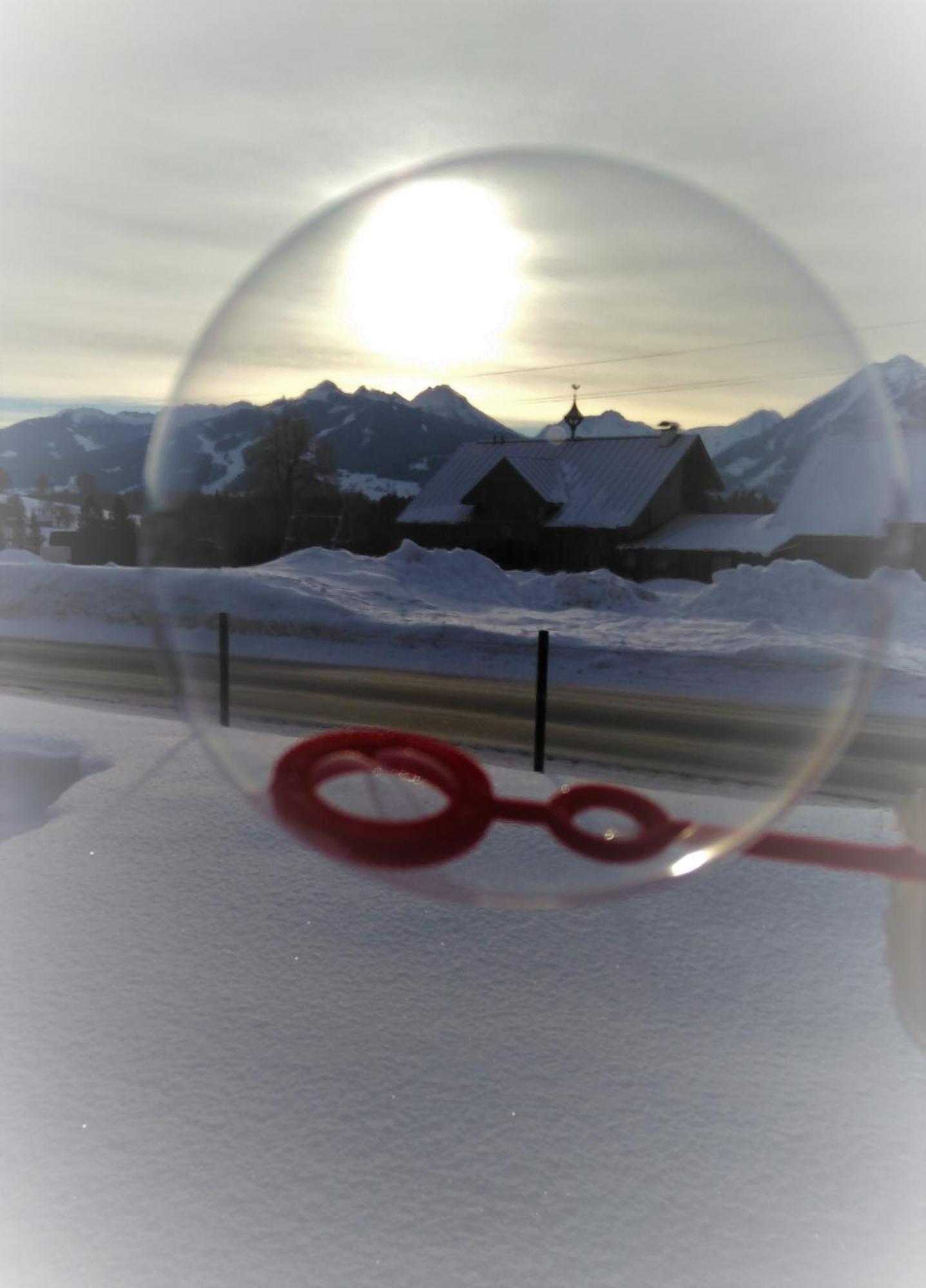 Haus Kartoner Otel Schladming Dış mekan fotoğraf