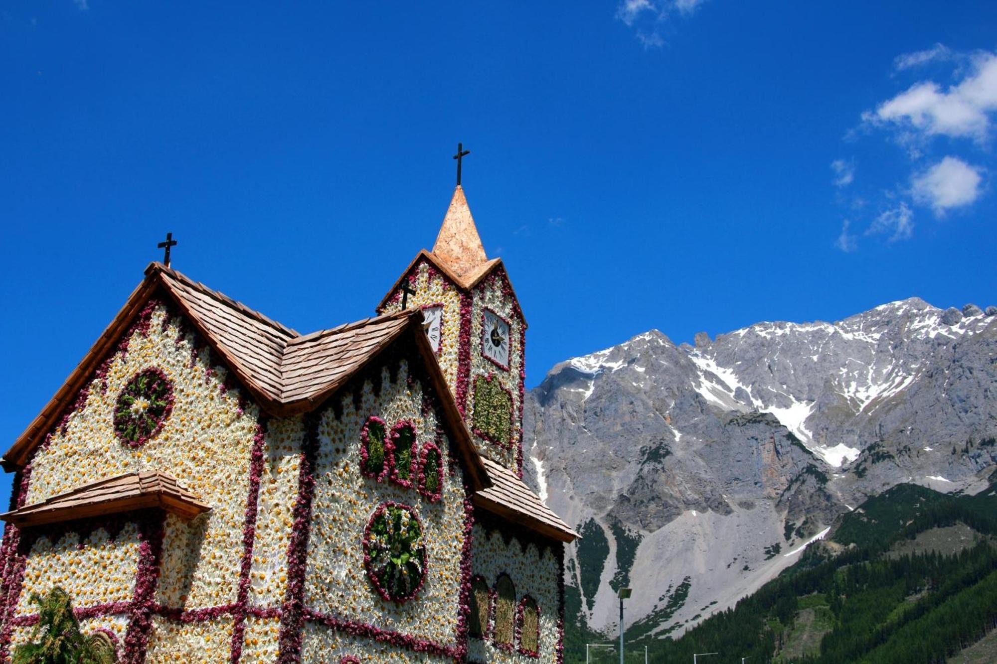 Haus Kartoner Otel Schladming Dış mekan fotoğraf